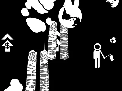 The Falling Times net-based video
