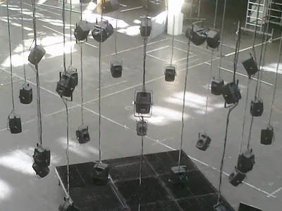 About Blank multichannel installation