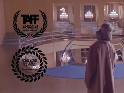 Aluminium Grace stereoscopic short film